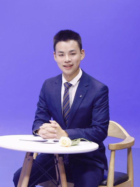 积极乐观...