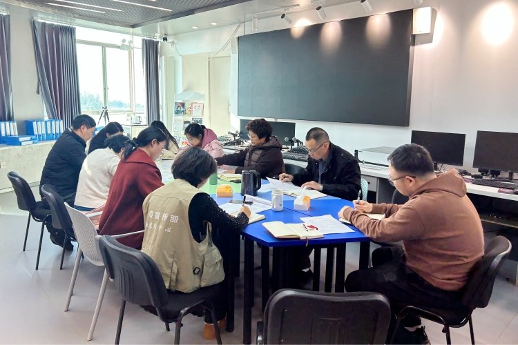 统战部召开2026年春季开学工作会议