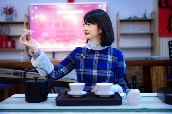 顶岗支教的同学们