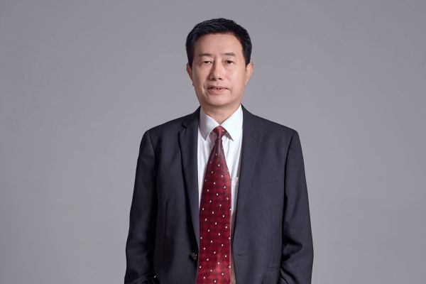 职能科室负责人陪同参观并参加座谈